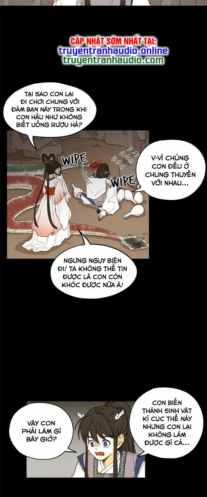 Bí Kíp Hóa Rồng Chapter 2 - Trang 6