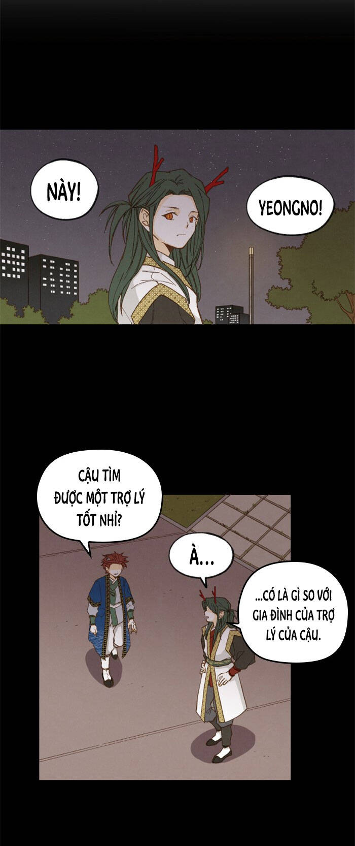 Bí Kíp Hóa Rồng Chapter 21 - Trang 2