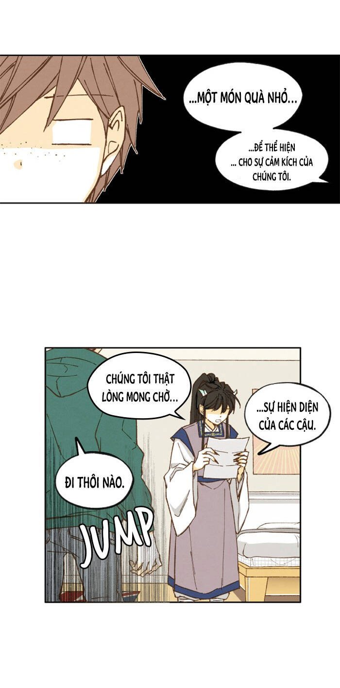 Bí Kíp Hóa Rồng Chapter 21 - Trang 33