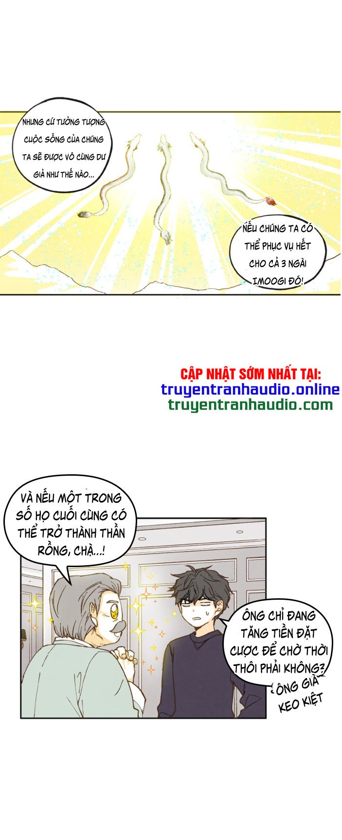 Bí Kíp Hóa Rồng Chapter 22 - Trang 3