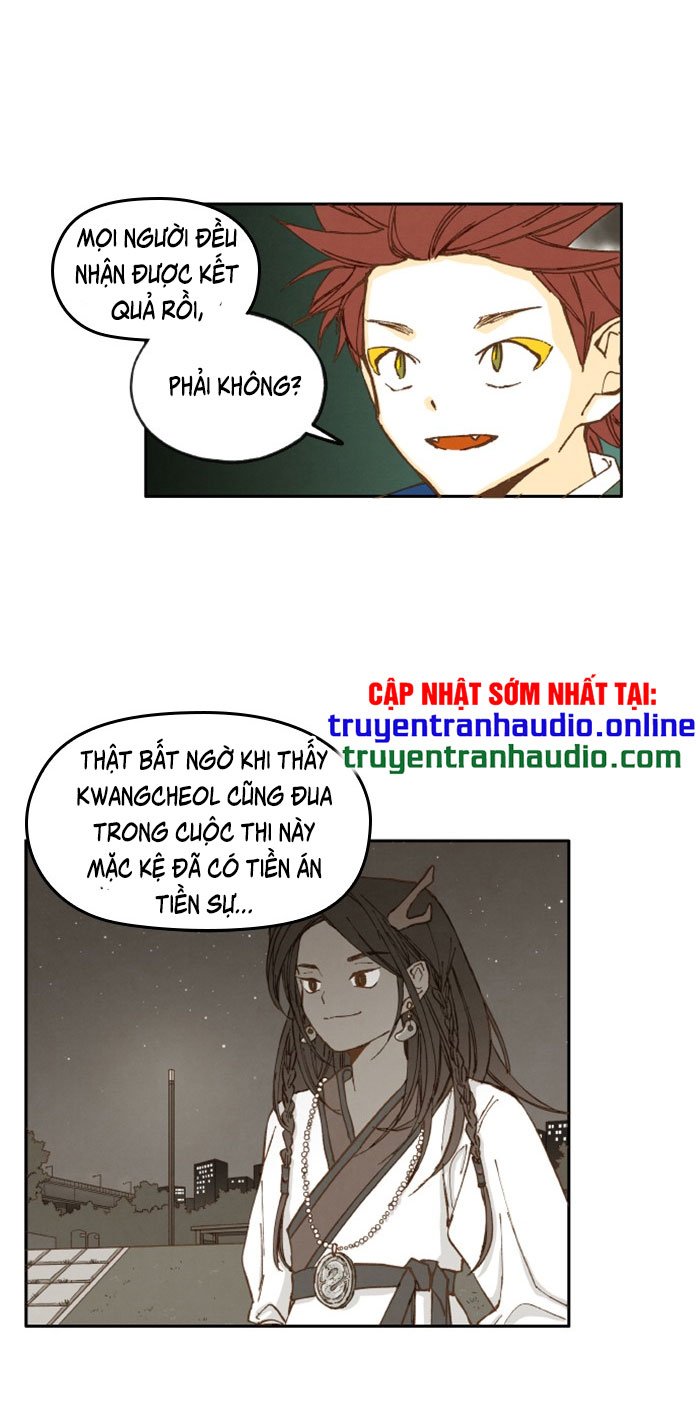 Bí Kíp Hóa Rồng Chapter 22 - Trang 31