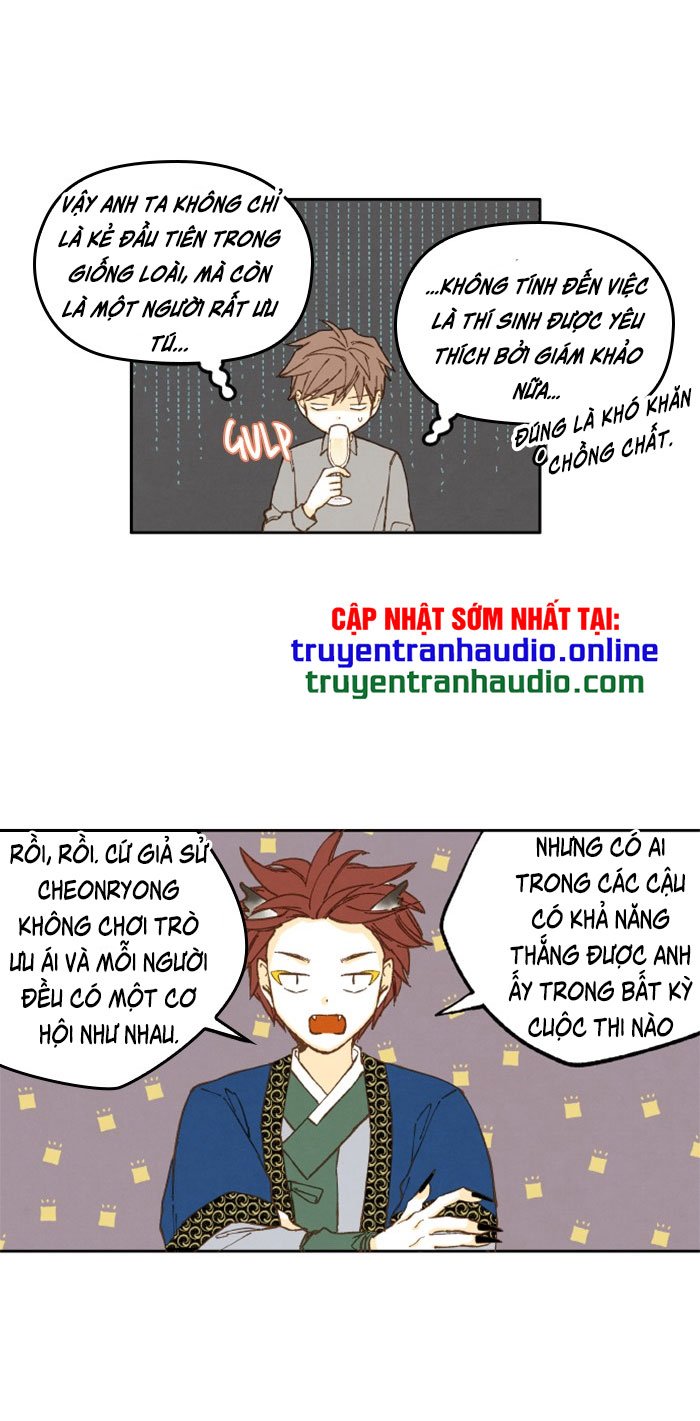 Bí Kíp Hóa Rồng Chapter 22 - Trang 36