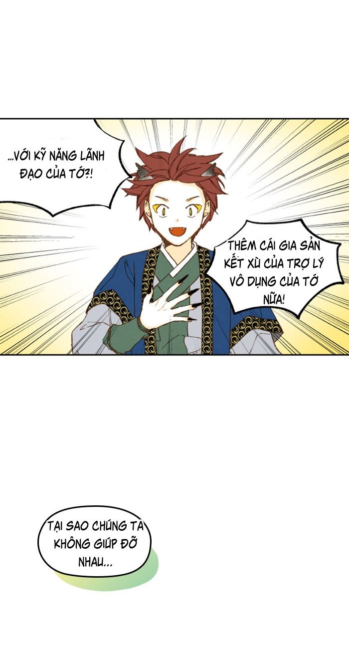 Bí Kíp Hóa Rồng Chapter 22 - Trang 40