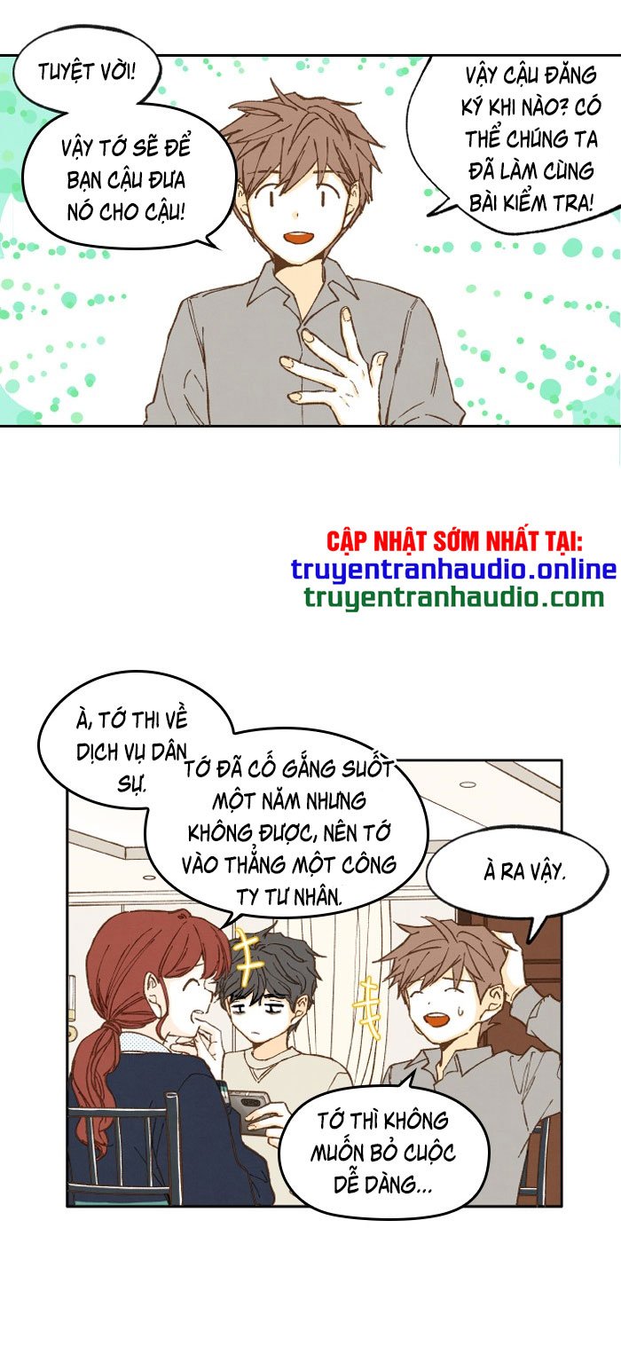 Bí Kíp Hóa Rồng Chapter 23 - Trang 27