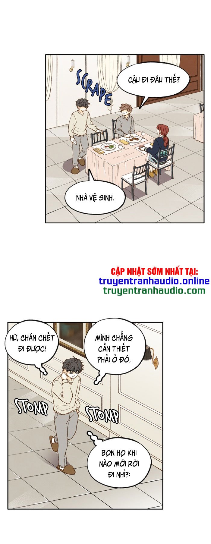 Bí Kíp Hóa Rồng Chapter 23 - Trang 30