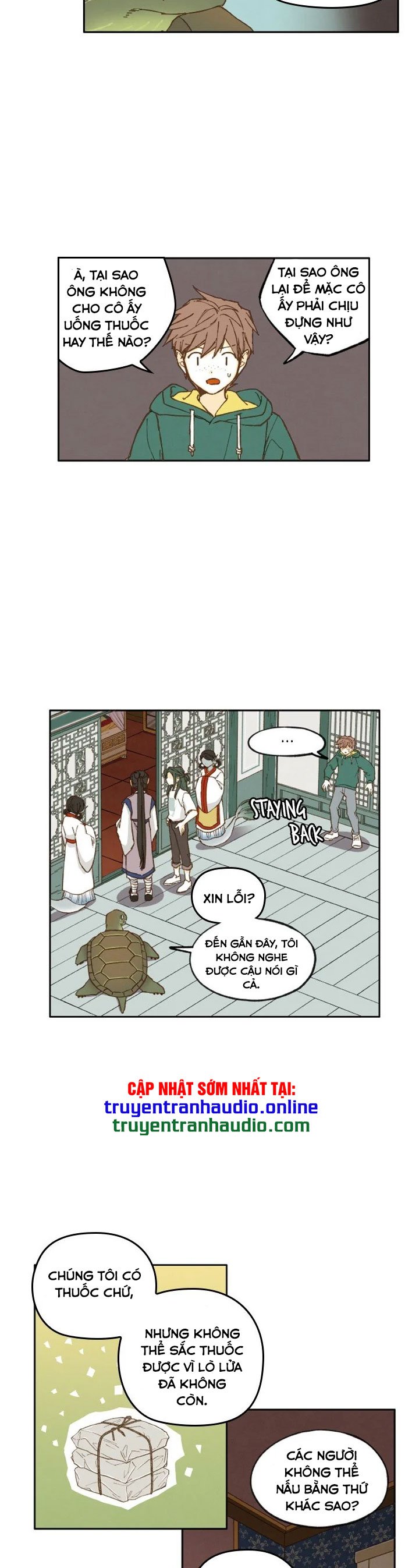 Bí Kíp Hóa Rồng Chapter 26 - Trang 13