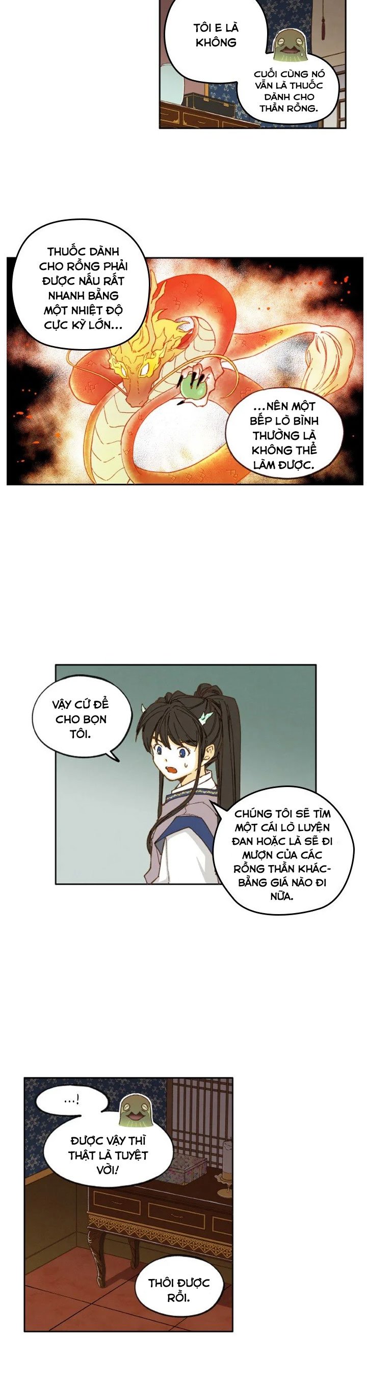 Bí Kíp Hóa Rồng Chapter 26 - Trang 14