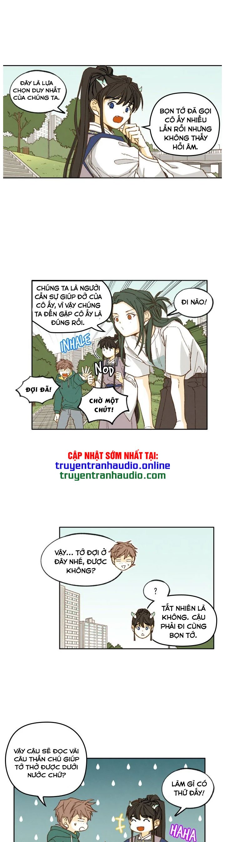 Bí Kíp Hóa Rồng Chapter 26 - Trang 2