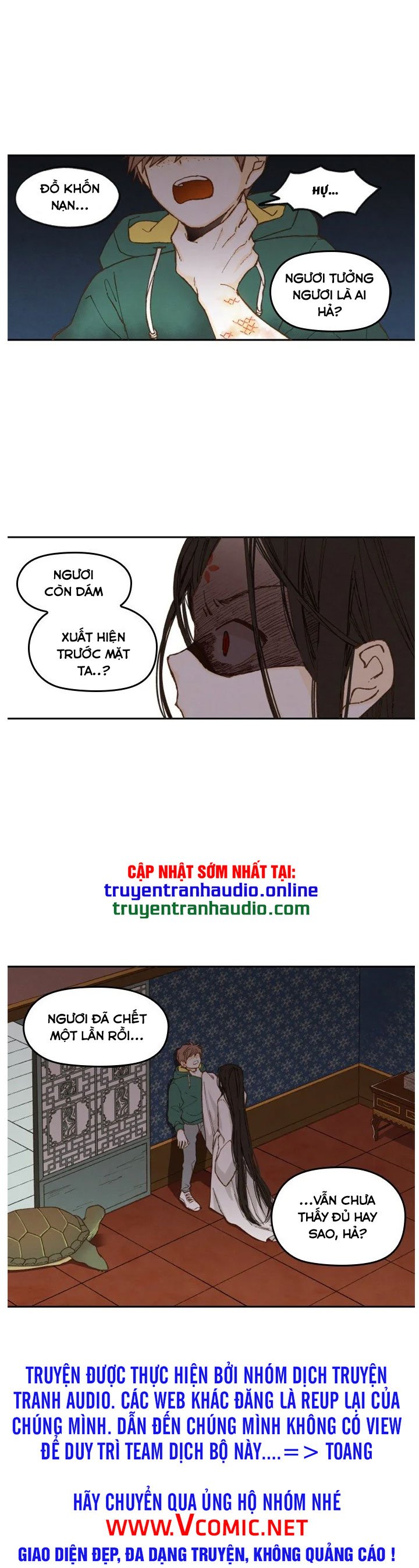 Bí Kíp Hóa Rồng Chapter 26 - Trang 20