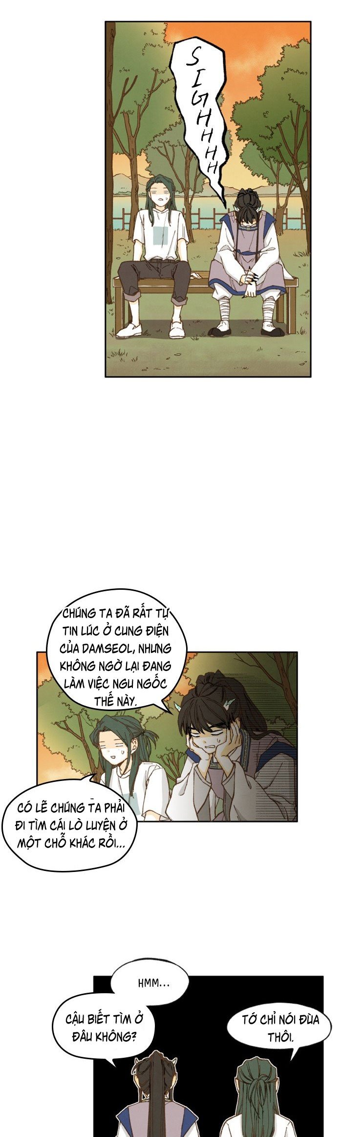 Bí Kíp Hóa Rồng Chapter 27 - Trang 12