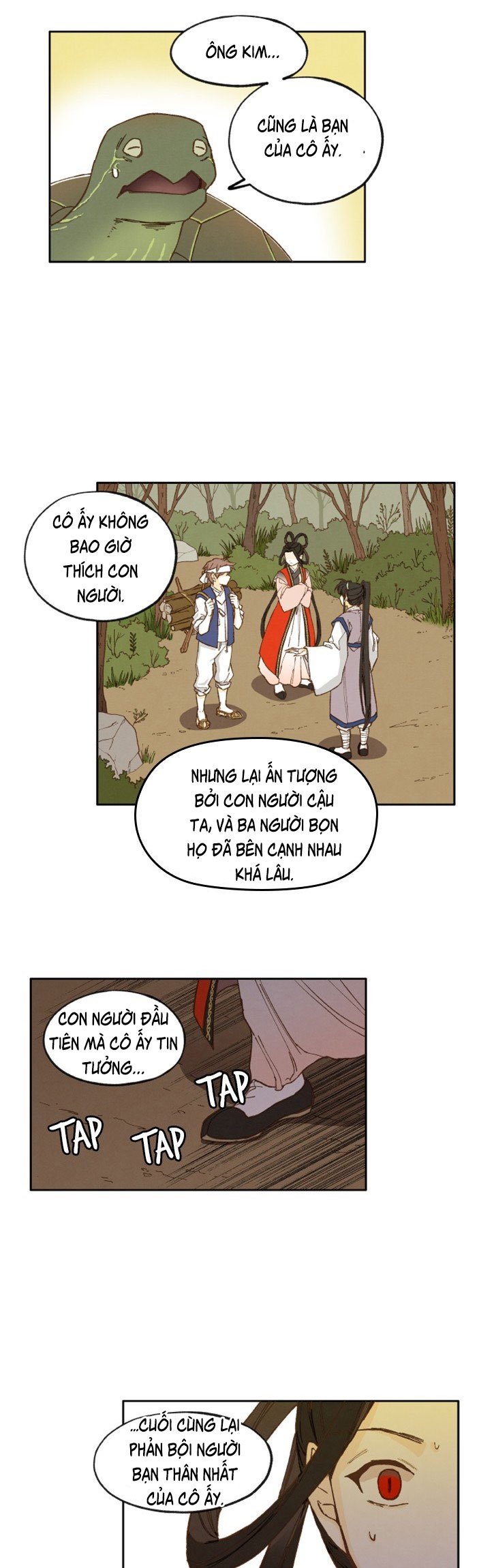 Bí Kíp Hóa Rồng Chapter 27 - Trang 7