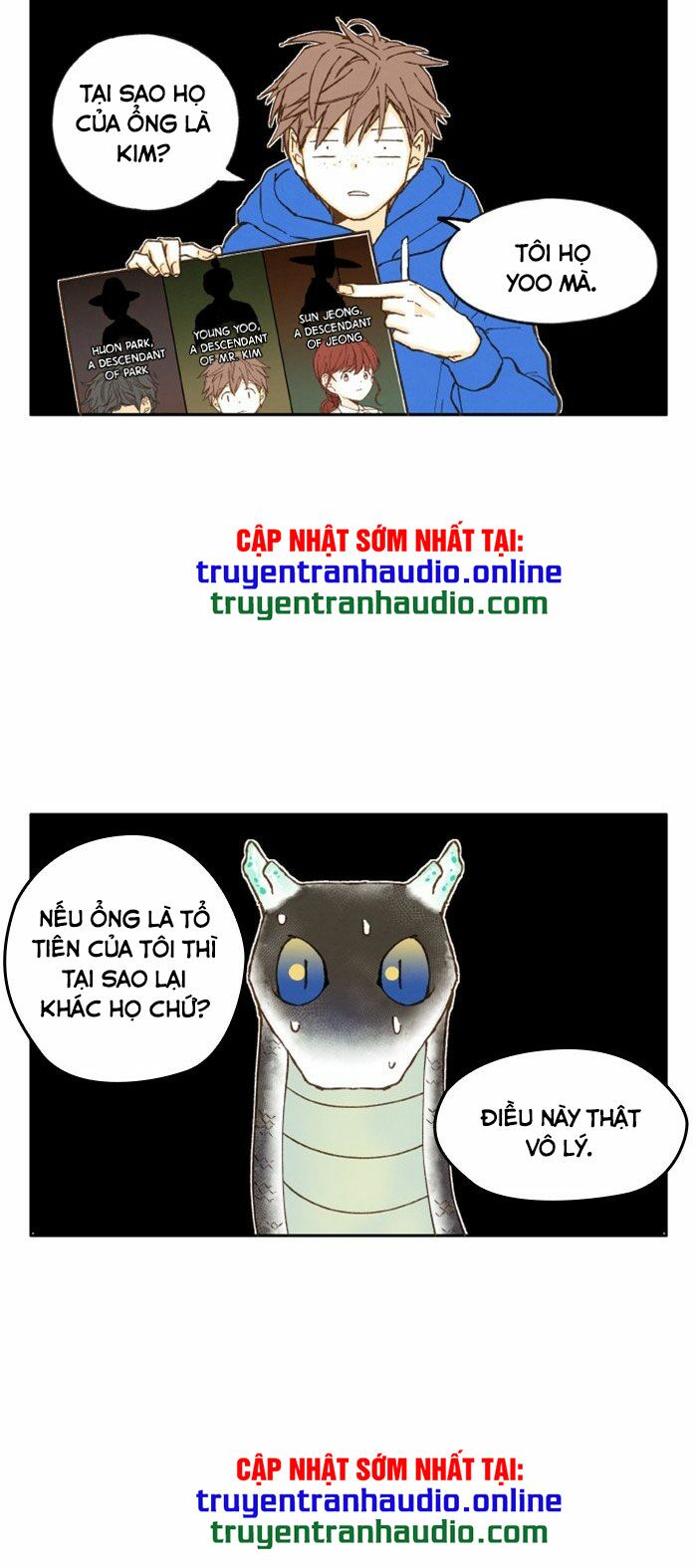 Bí Kíp Hóa Rồng Chapter 3 - Trang 36