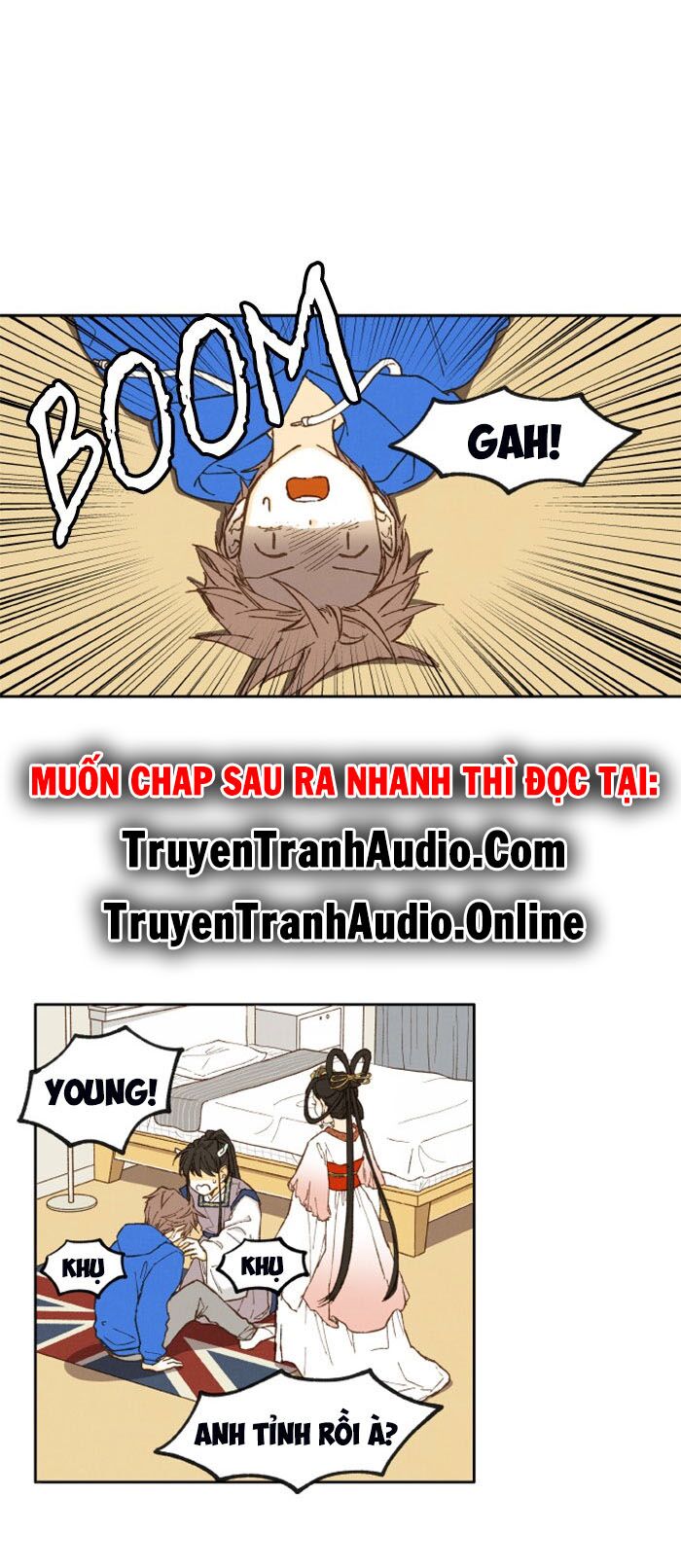 Bí Kíp Hóa Rồng Chapter 4 - Trang 16