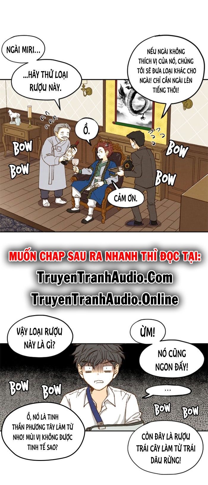 Bí Kíp Hóa Rồng Chapter 4 - Trang 20