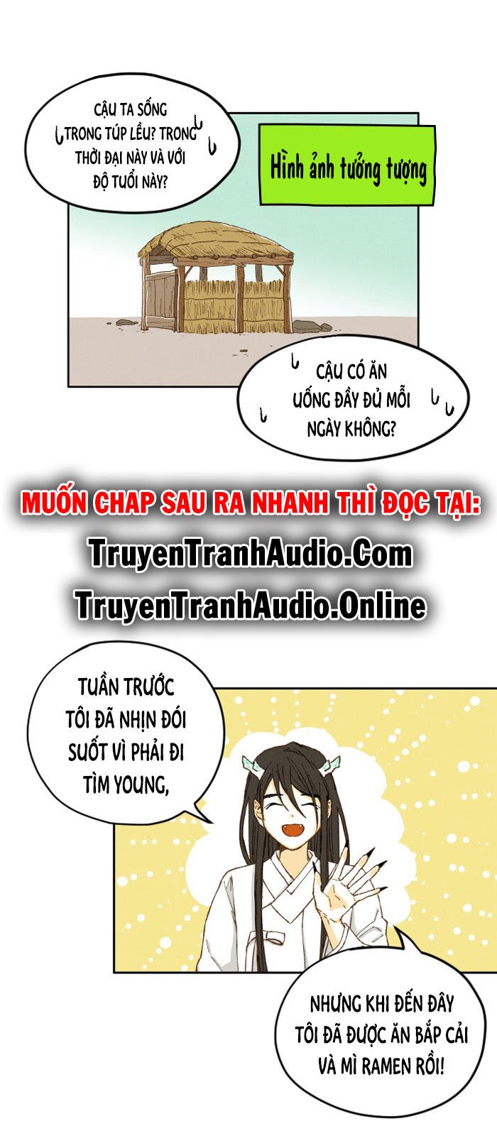 Bí Kíp Hóa Rồng Chapter 8 - Trang 20