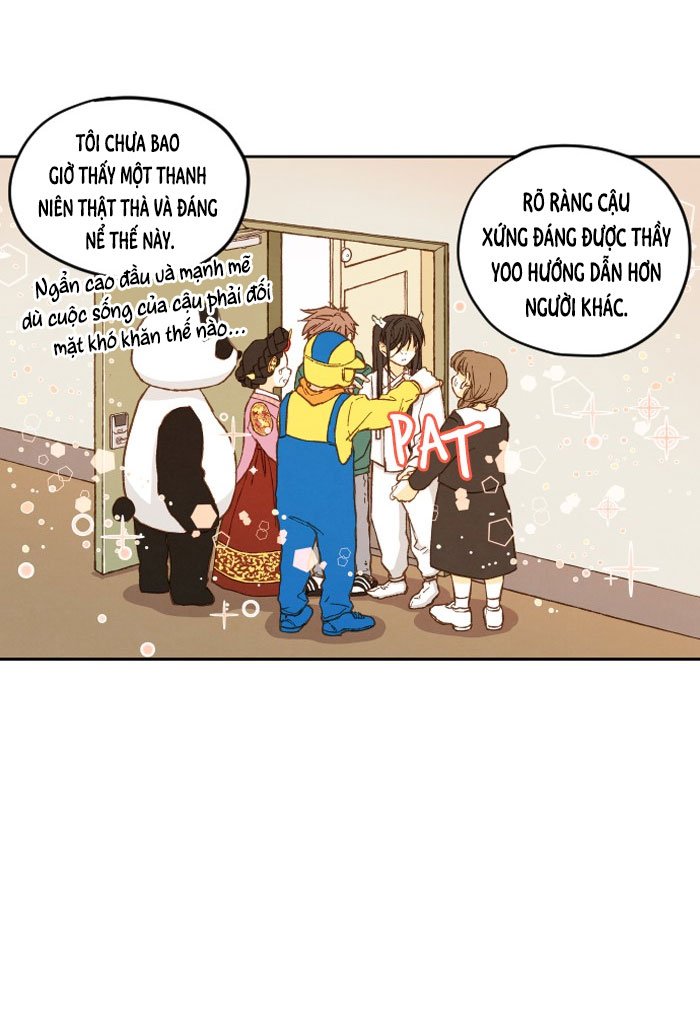 Bí Kíp Hóa Rồng Chapter 8 - Trang 23