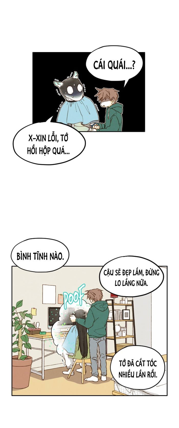 Bí Kíp Hóa Rồng Chapter 8 - Trang 3