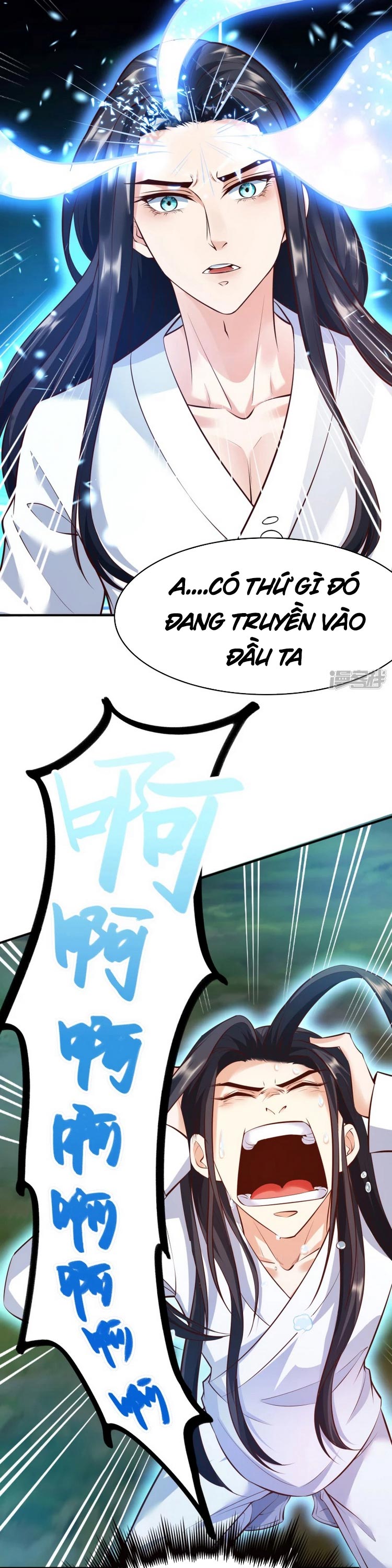 Chí Tôn Trời Hoang Chapter 3 - Trang 16