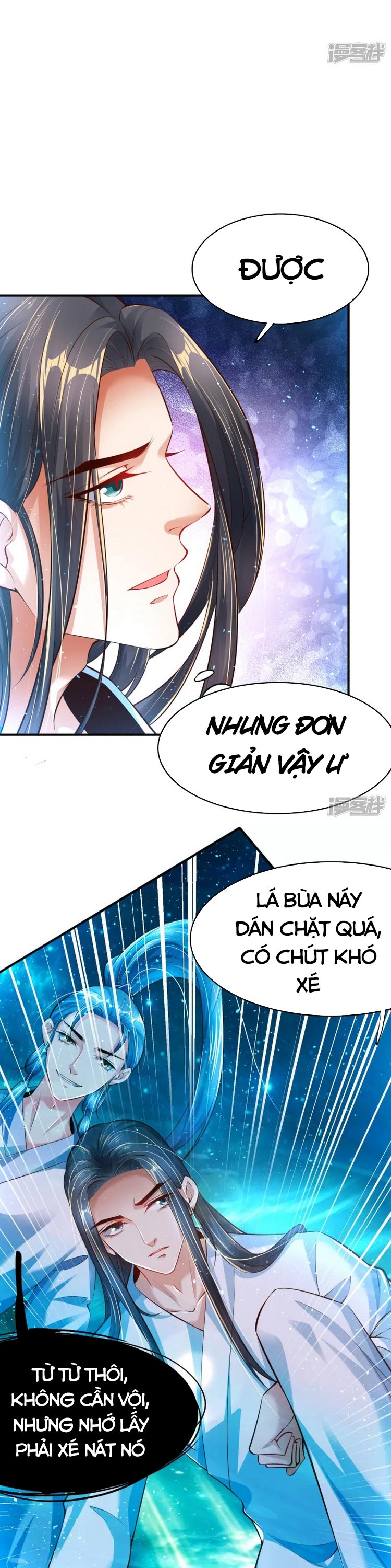 Chí Tôn Trời Hoang Chapter 3 - Trang 24