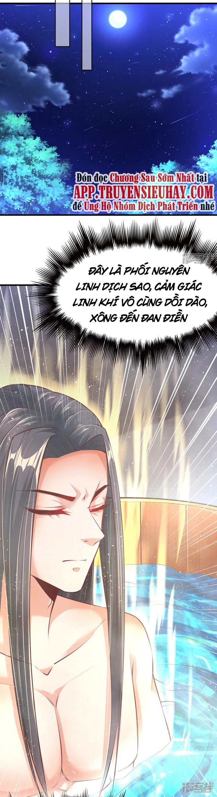 Chí Tôn Trời Hoang Chapter 4 - Trang 20