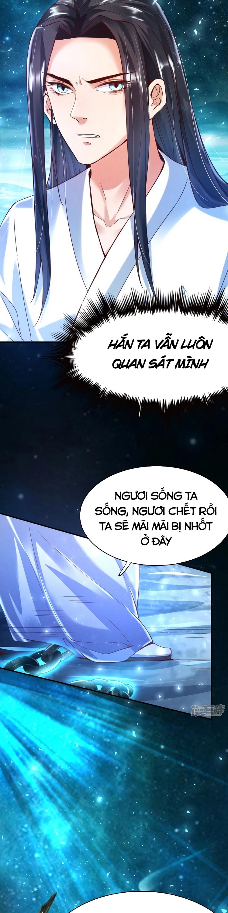 Chí Tôn Trời Hoang Chapter 4 - Trang 6