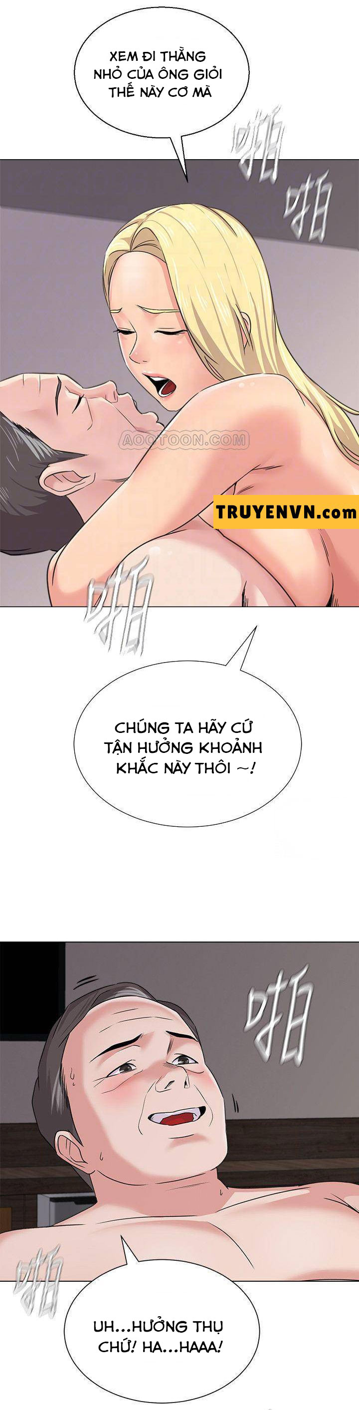 Cô Giáo Bán Thân Chapter 57 - Trang 9