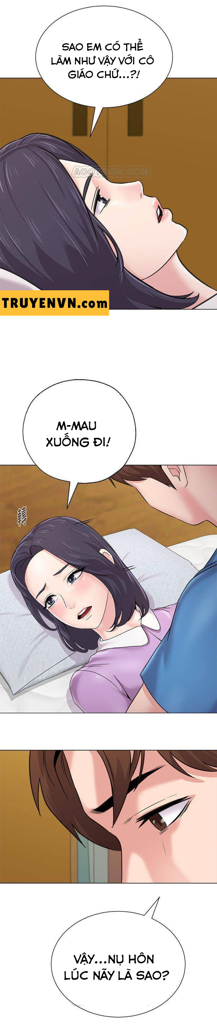 Cô Giáo Bán Thân Chapter 58 - Trang 19