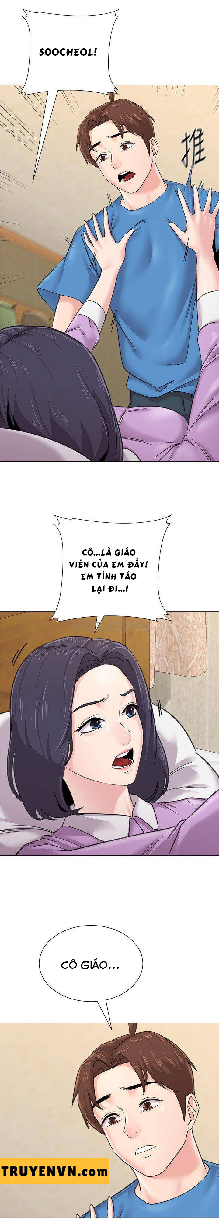 Cô Giáo Bán Thân Chapter 58 - Trang 23