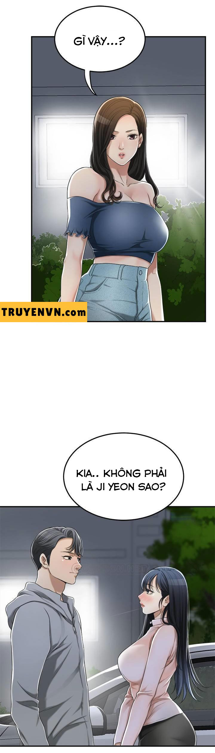 Craving - Dục Vọng Chapter 35 - Trang 18