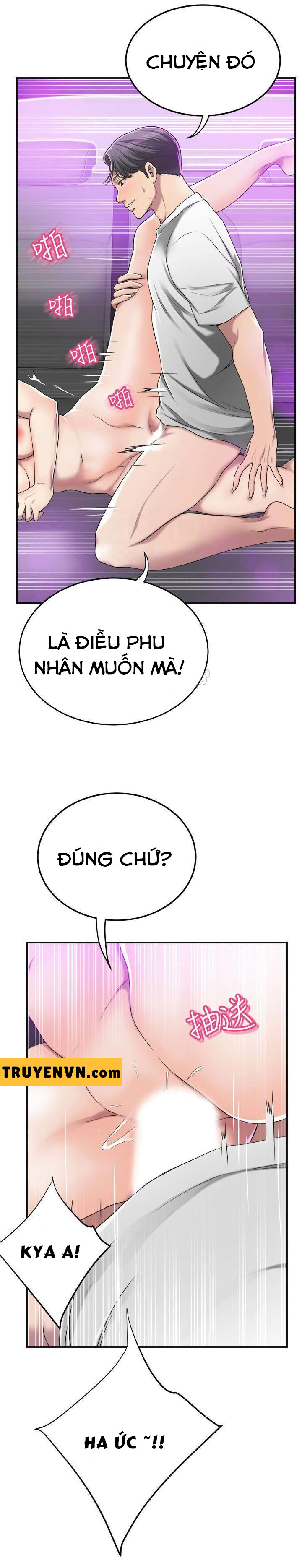 Craving - Dục Vọng Chapter 35 - Trang 9