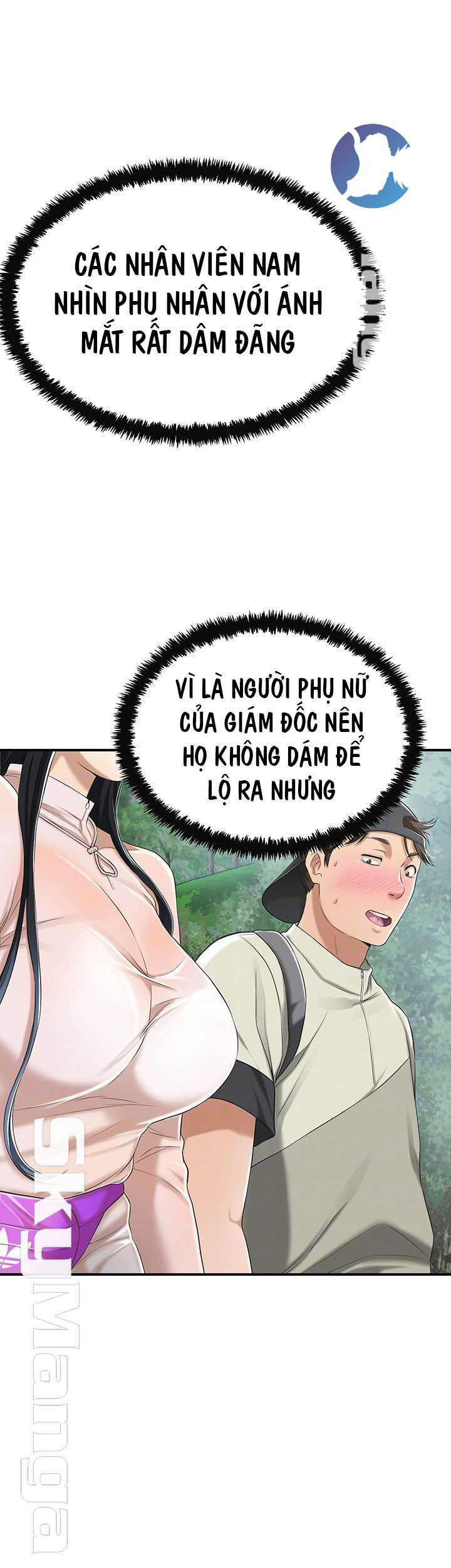 Craving - Dục Vọng Chapter 36 - Trang 8