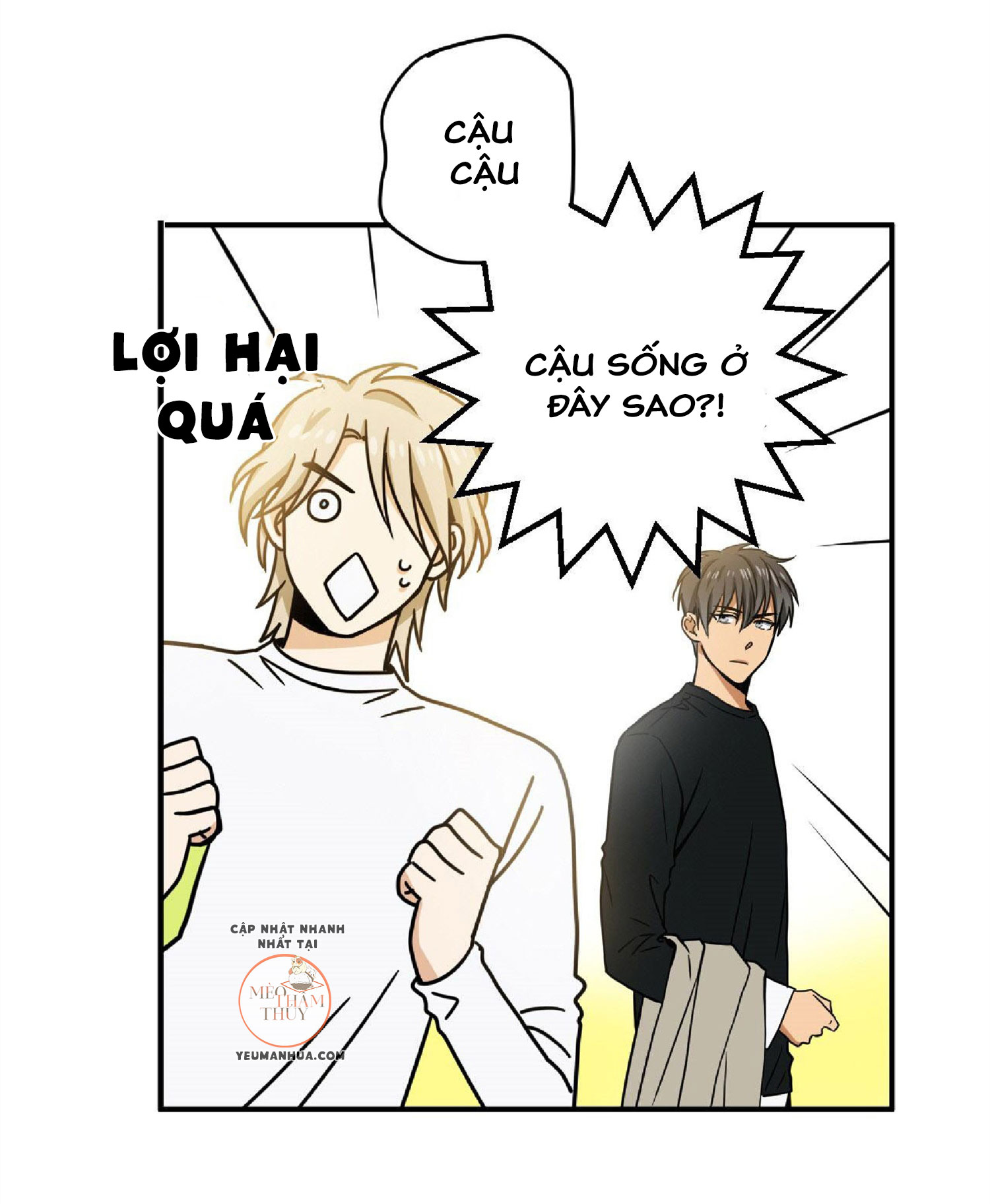 Cú Homerun Lần Thứ 7 Chapter 14 - Trang 46