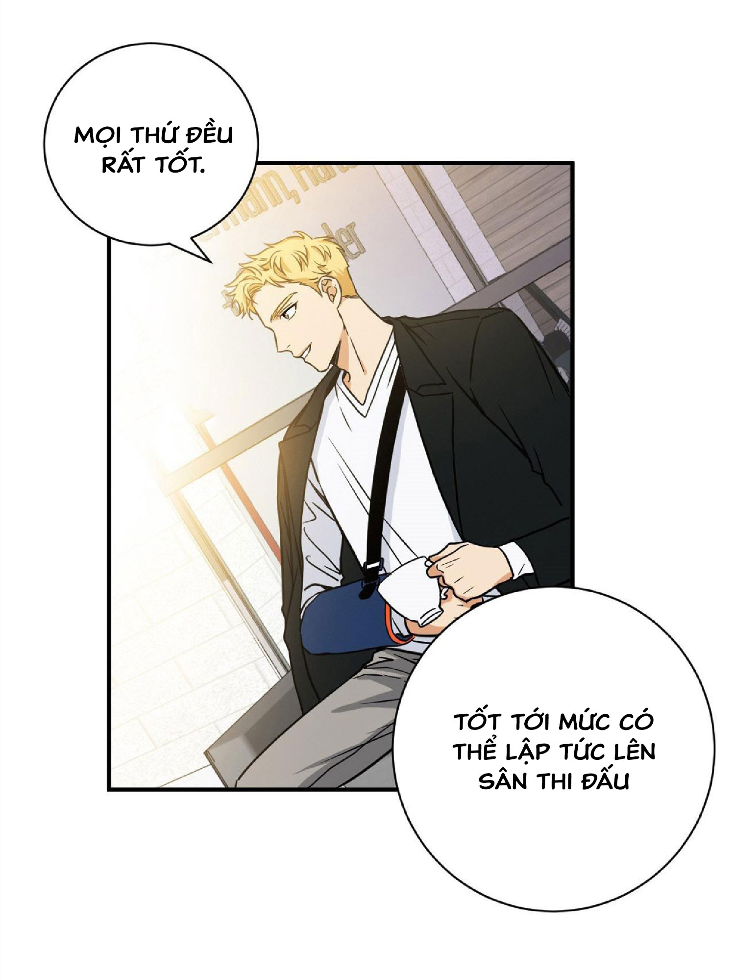 Cú Homerun Lần Thứ 7 Chapter 14 - Trang 5