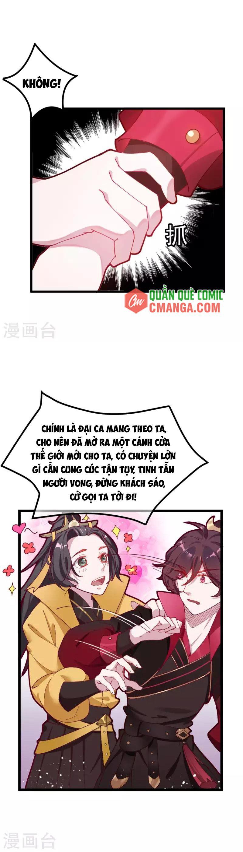 Cực Phẩm Bại Gia Tử Chapter 5 - Trang 11