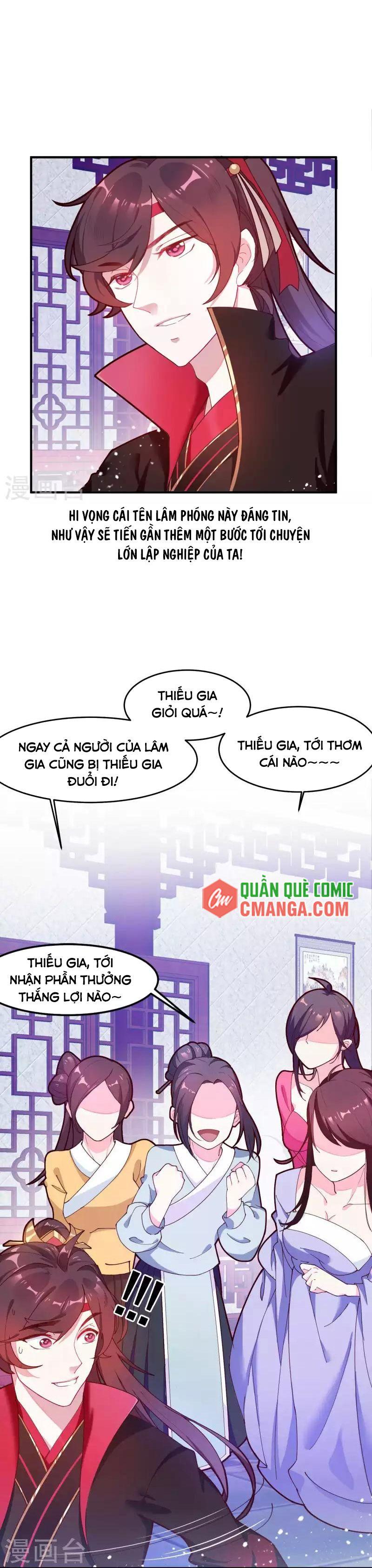 Cực Phẩm Bại Gia Tử Chapter 6 - Trang 15