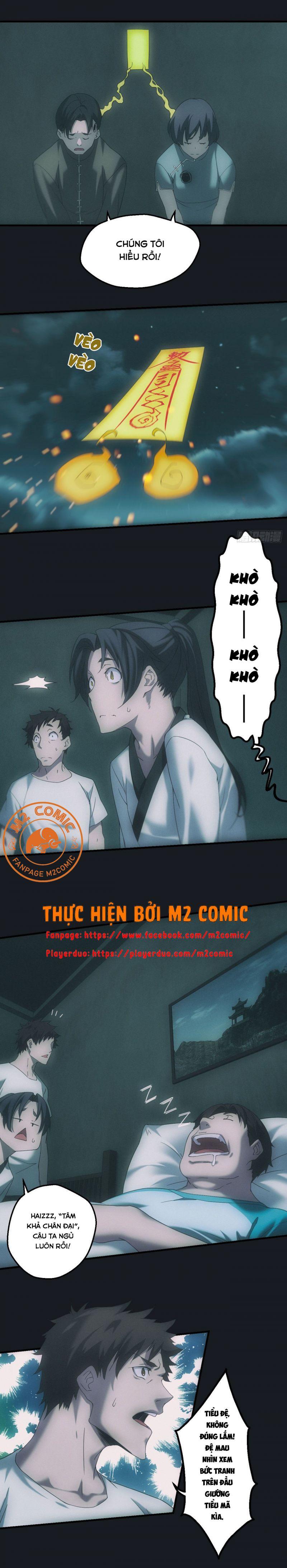 Đô Thị Bắt Yêu Nhân Chapter 12 - Trang 9