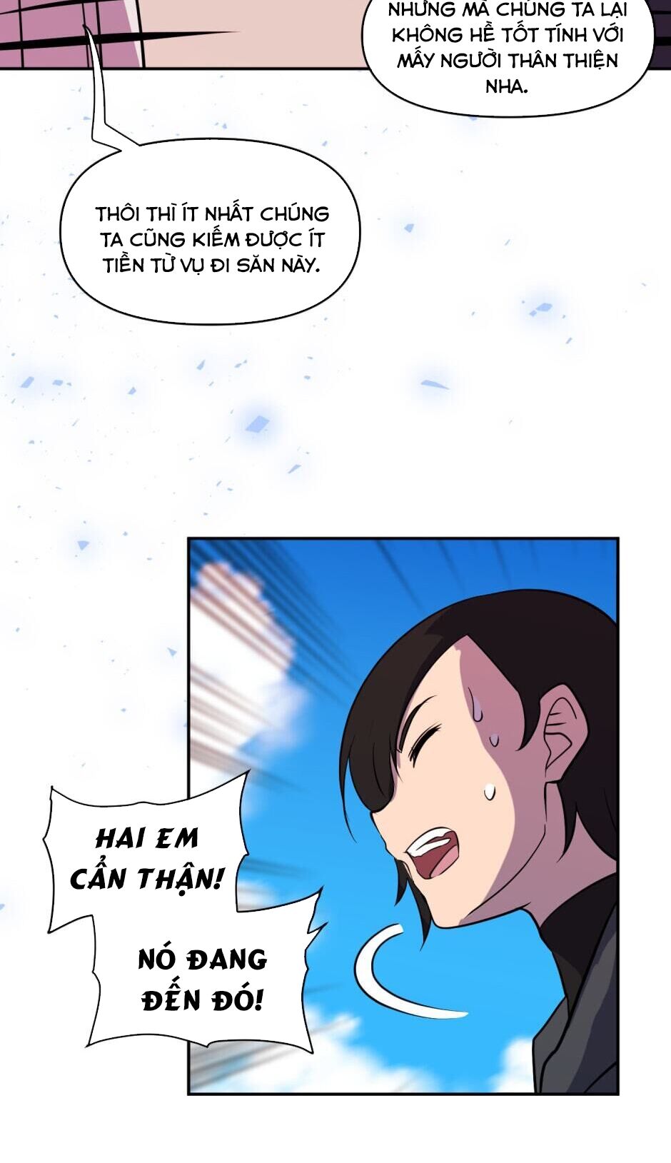 Gods Reborn Chapter 28 - Trang 19