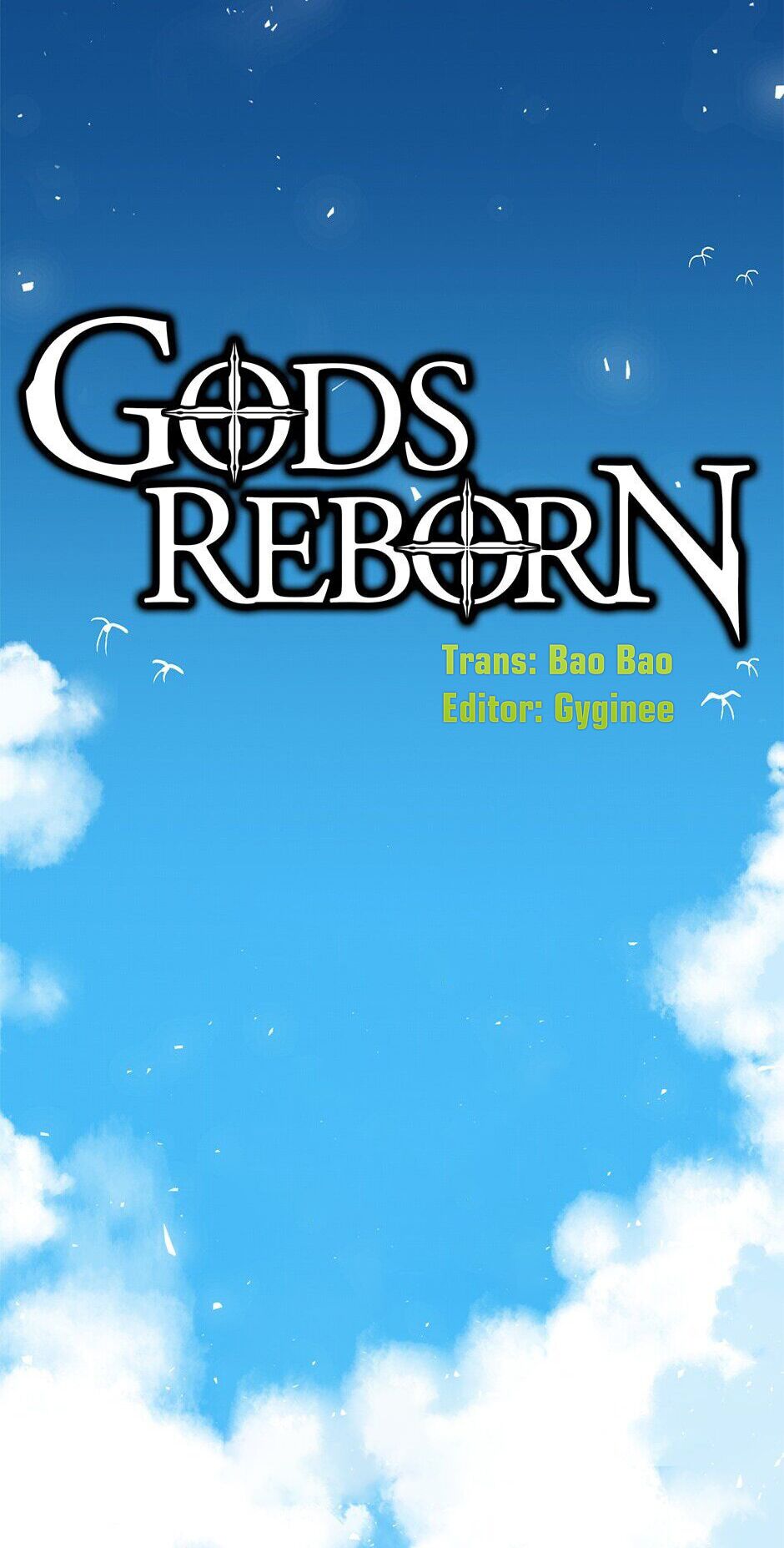 Gods Reborn Chapter 28 - Trang 2