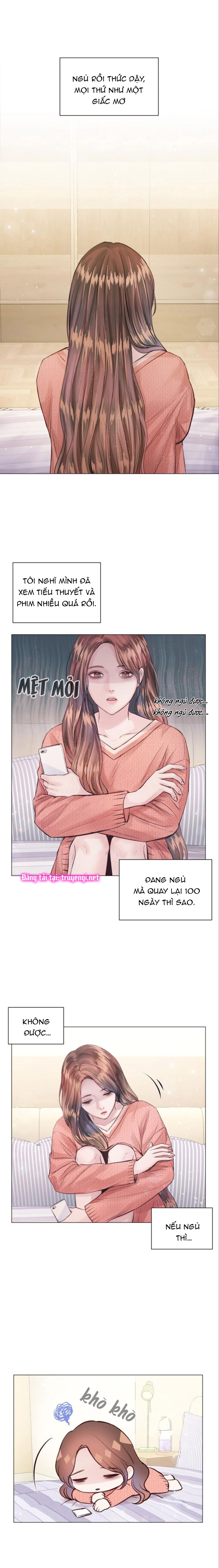 Kết Thúc Nhất Định Sẽ Có Hậu Chapter 11 - Trang 1