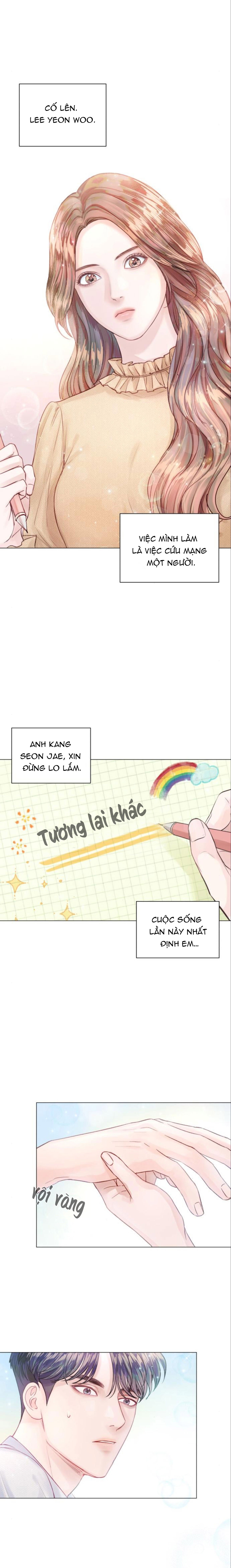 Kết Thúc Nhất Định Sẽ Có Hậu Chapter 11 - Trang 26