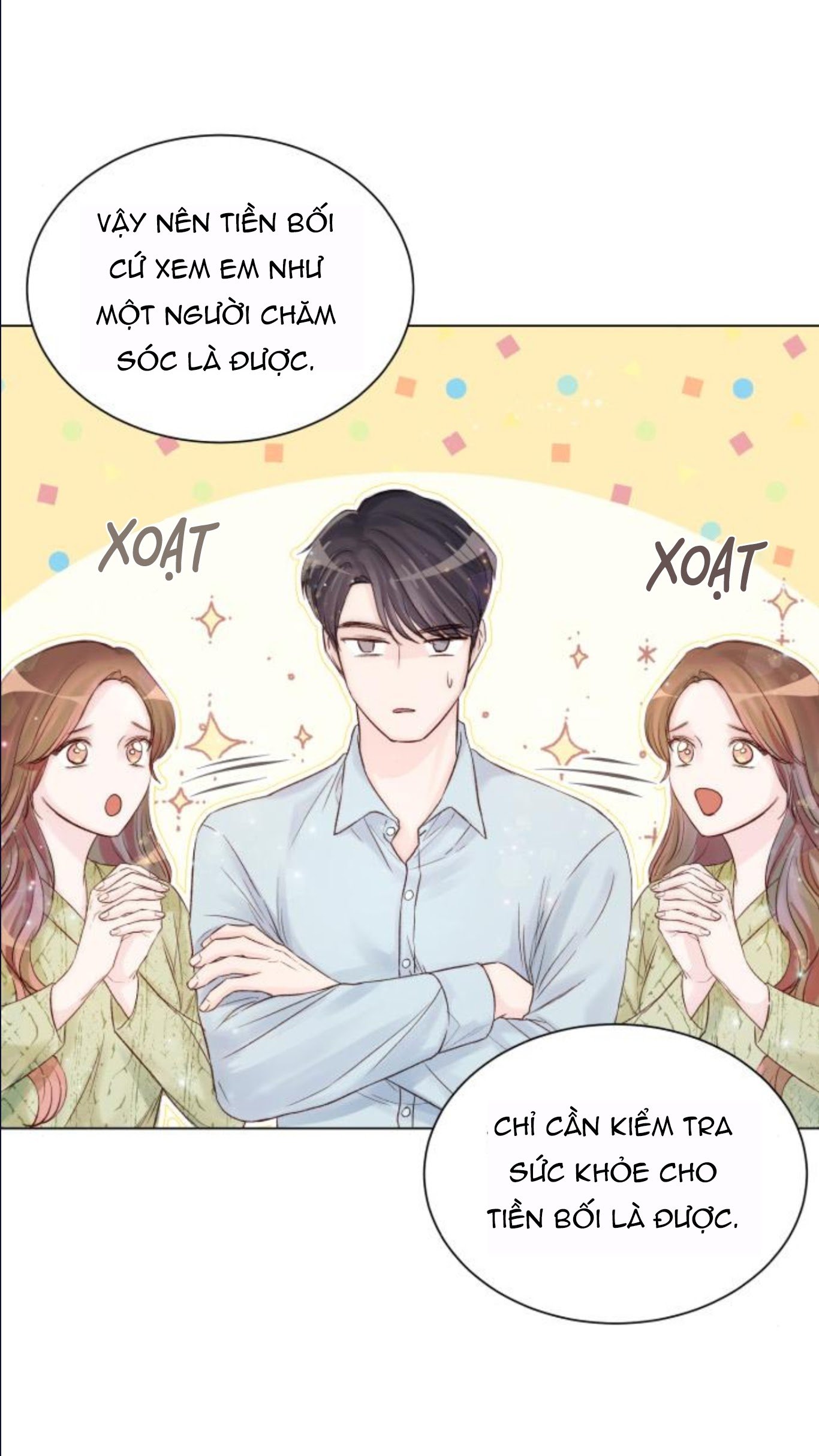 Kết Thúc Nhất Định Sẽ Có Hậu Chapter 12 - Trang 20