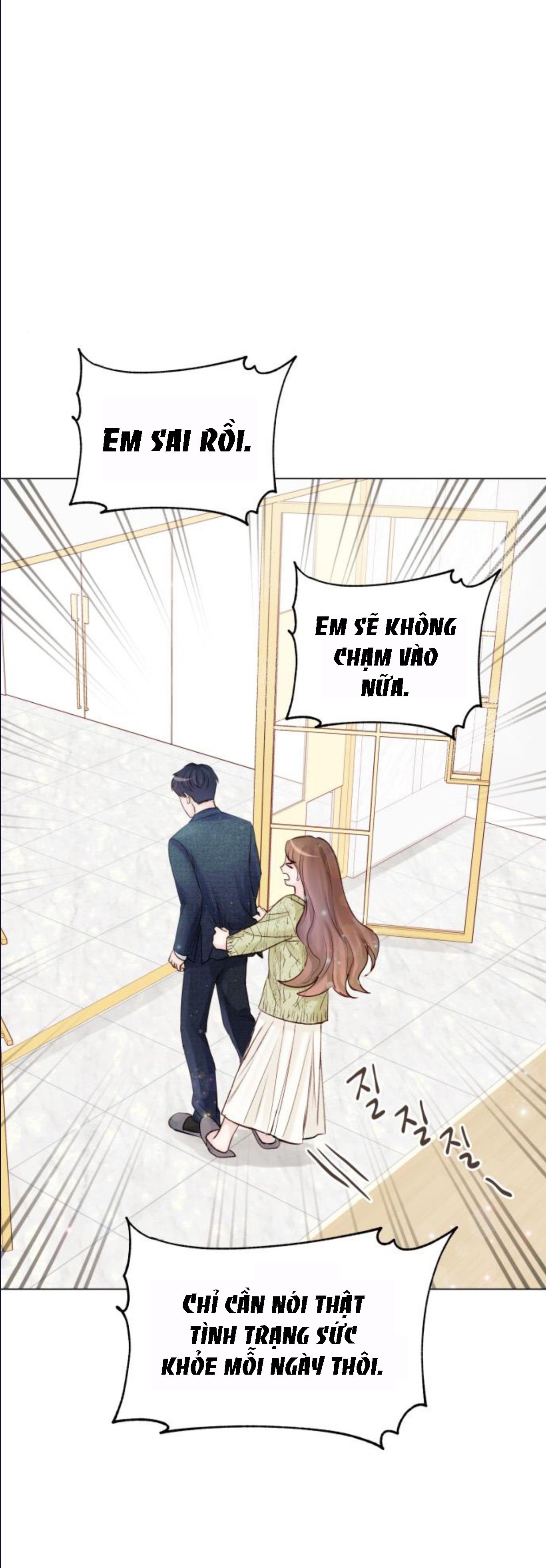 Kết Thúc Nhất Định Sẽ Có Hậu Chapter 12 - Trang 59