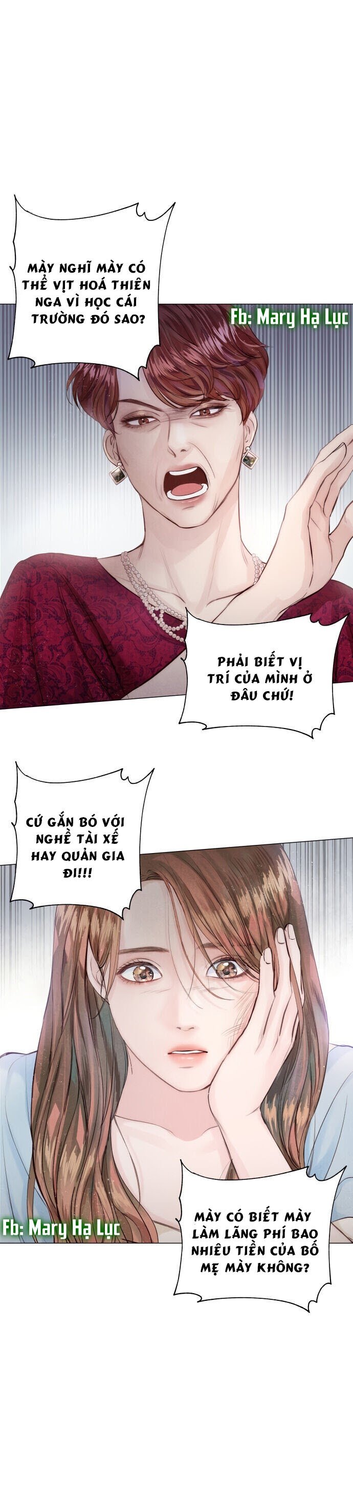 Kết Thúc Nhất Định Sẽ Có Hậu Chapter 2 - Trang 9