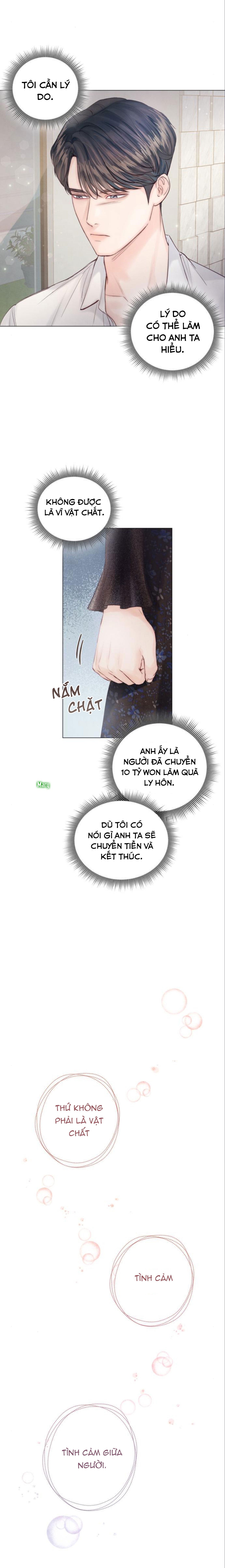 Kết Thúc Nhất Định Sẽ Có Hậu Chapter 9 - Trang 11