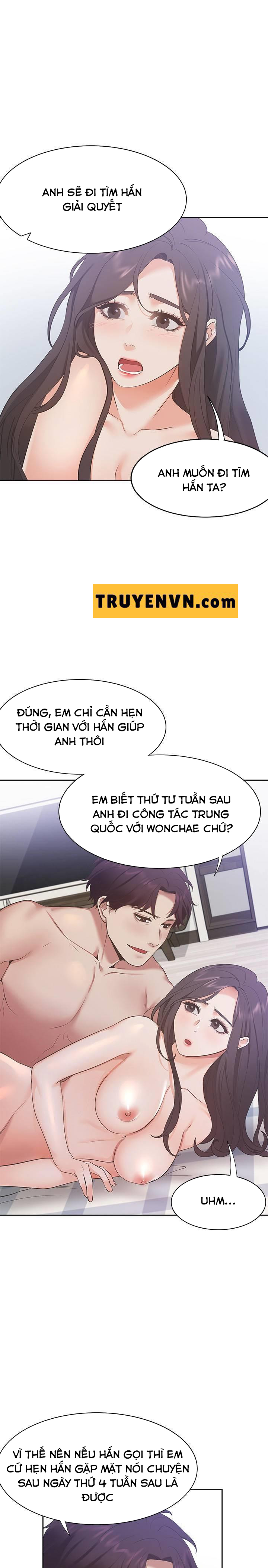 Khát Tình Chapter 22 - Trang 1