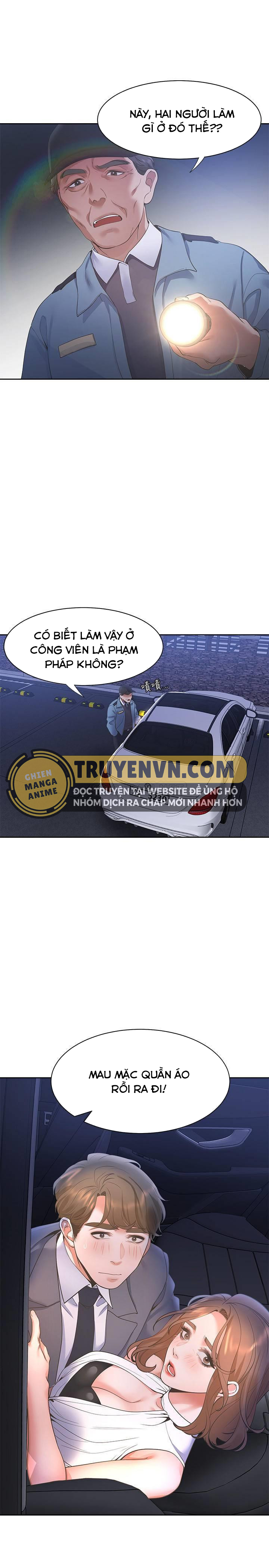 Khát Tình Chapter 22 - Trang 20