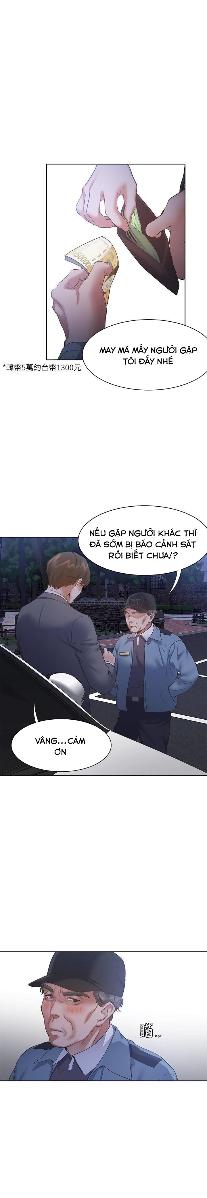 Khát Tình Chapter 22 - Trang 21