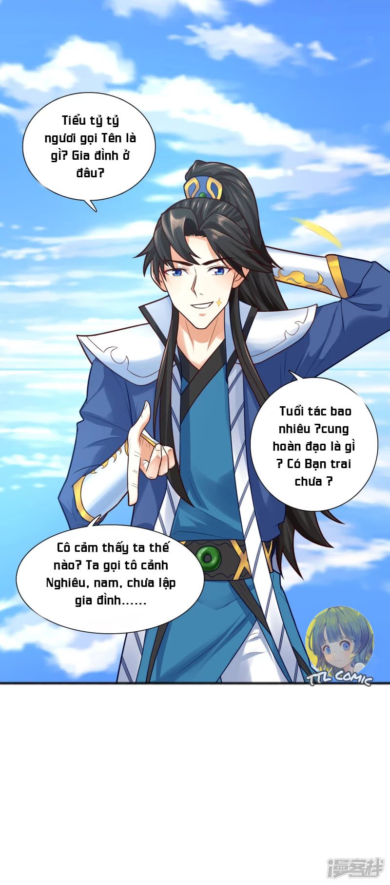 Khoa Kỹ Đại Tiên Tông Chapter 5 - Trang 20