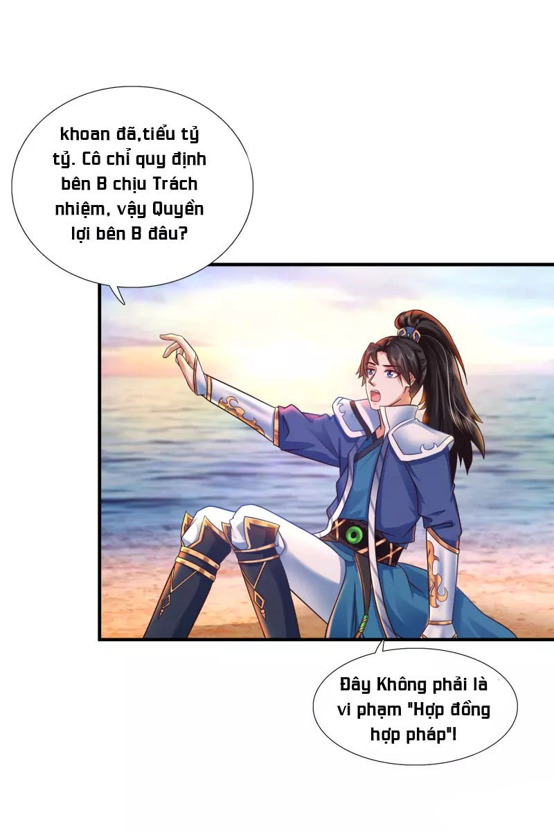 Khoa Kỹ Đại Tiên Tông Chapter 5 - Trang 36