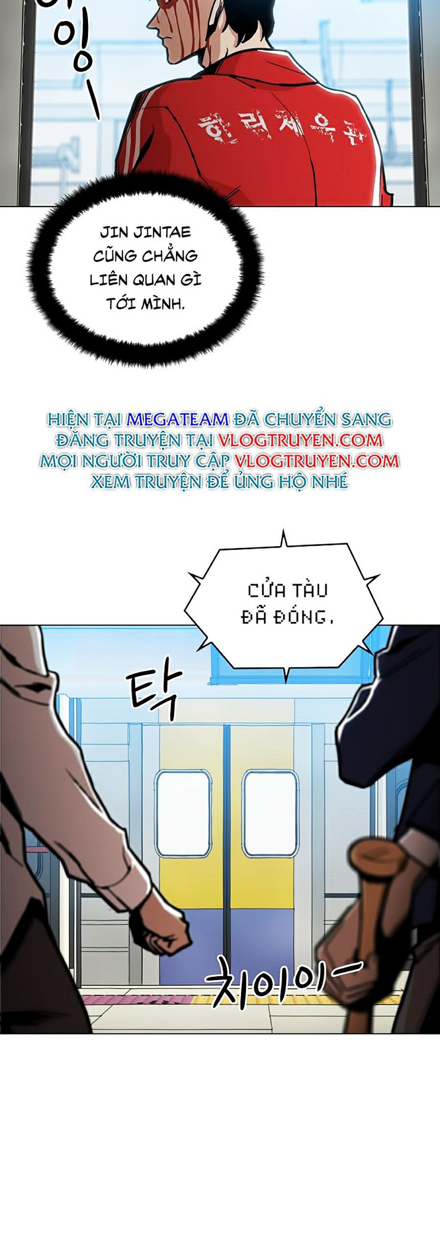 Kỷ Nguyên Tàn Bạo Chapter 5 - Trang 10